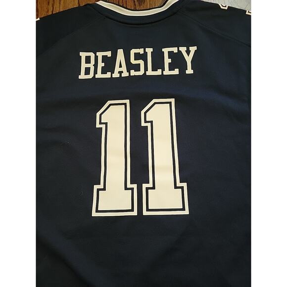 Nike Cole Beasley Dallas Cowboys NFL Football Jersey XL 18-20 Boys - Picture 8 of 8